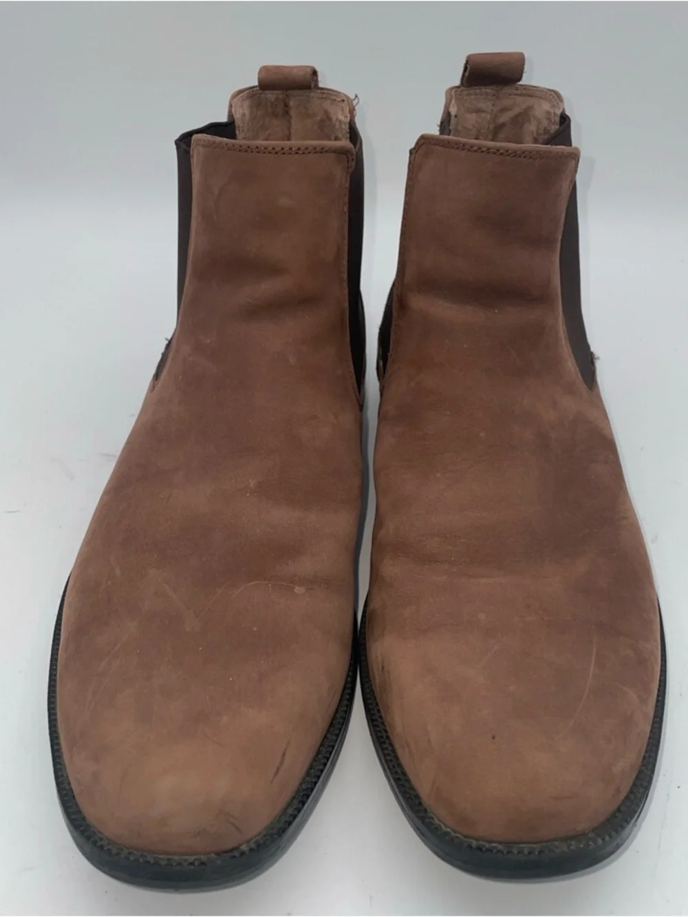 Clarks‎ Men’s Chukka Boot in Brown Suede